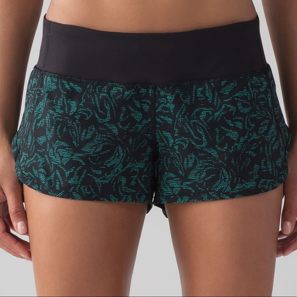 RARE! Lululemon Speed up short